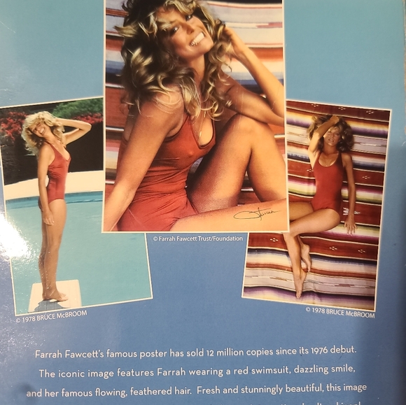 Farrah Fawcett Barbie Doll 2010 - Picture 2 of 6